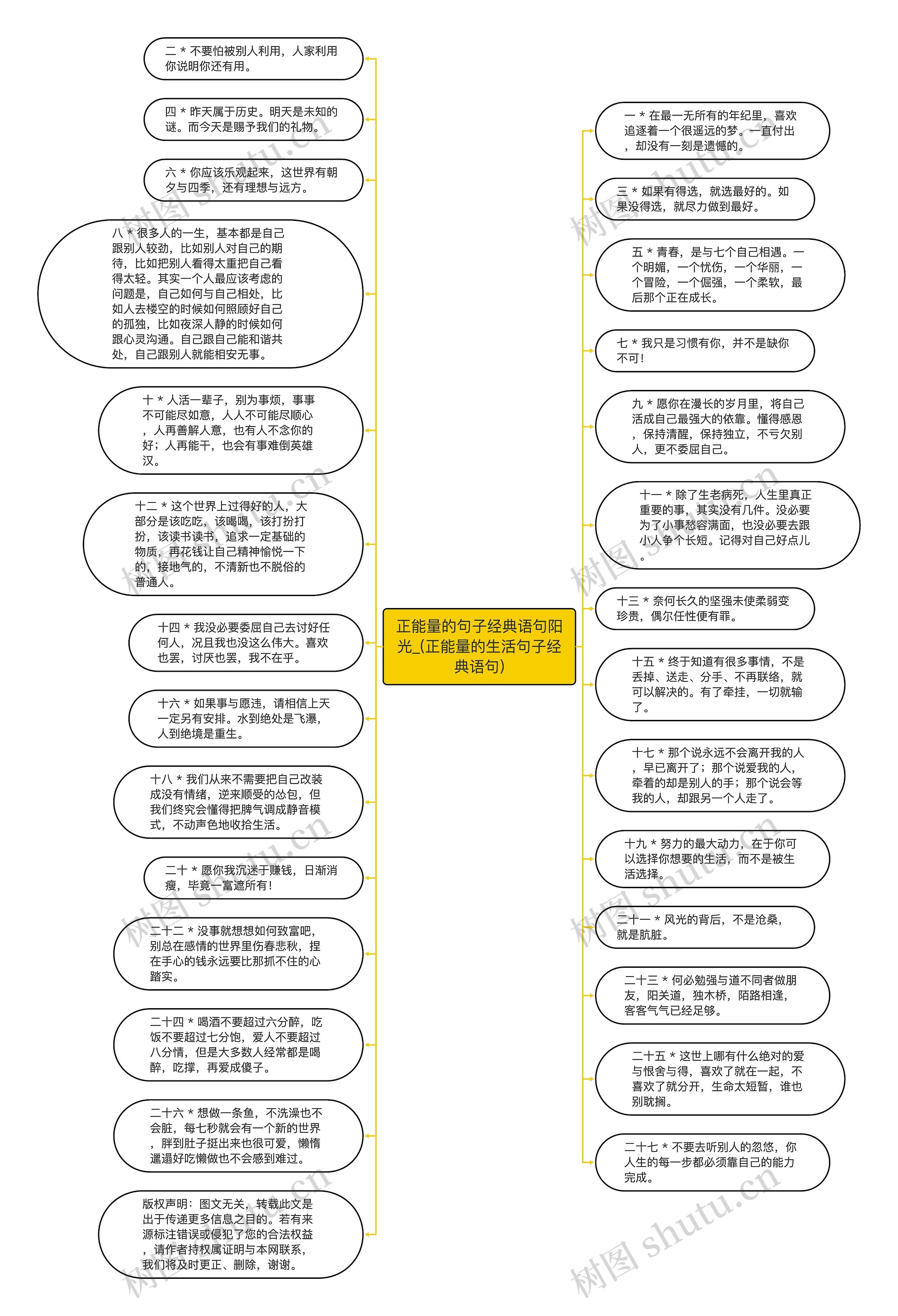 正能量的句子经典语句阳光_(正能量的生活句子经典语句)