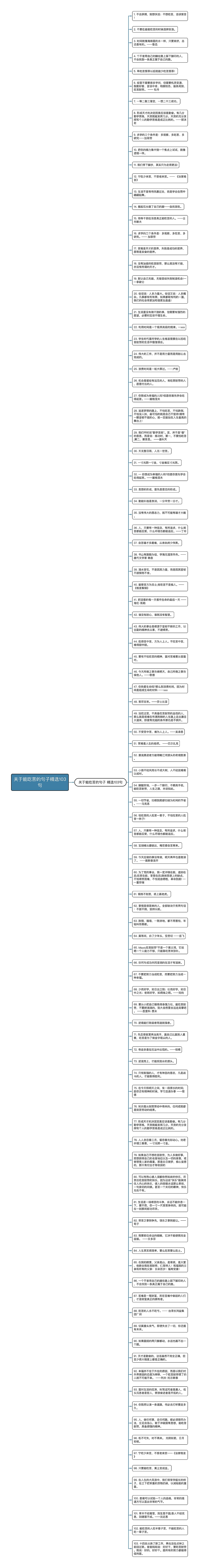 关于能吃苦的句子精选103句