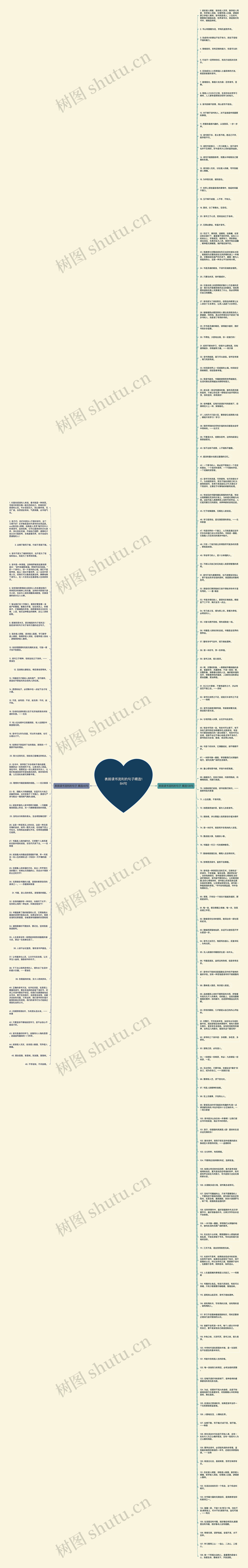表扬读书流利的句子精选184句思维导图