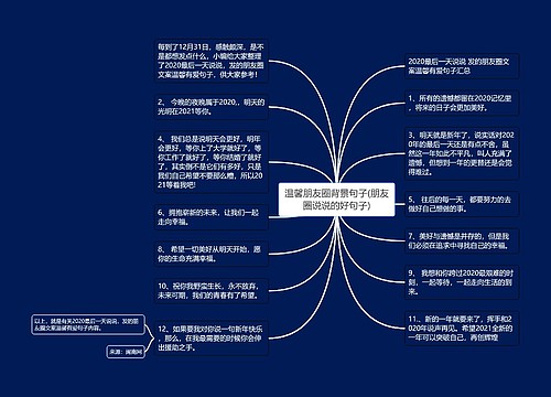 温馨朋友圈背景句子(朋友圈说说的好句子)