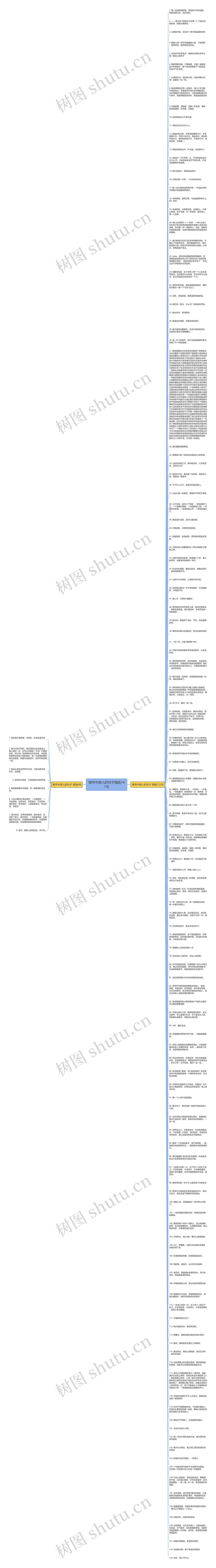 情书中感人的句子精选141句思维导图