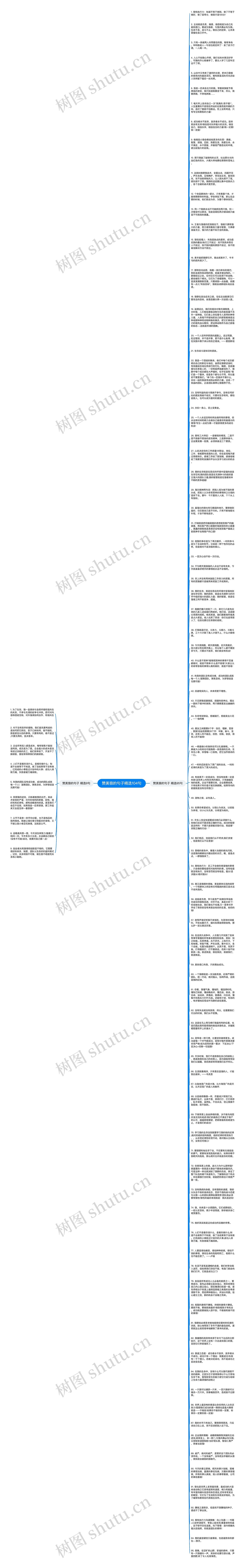 赞美狼的句子精选104句思维导图