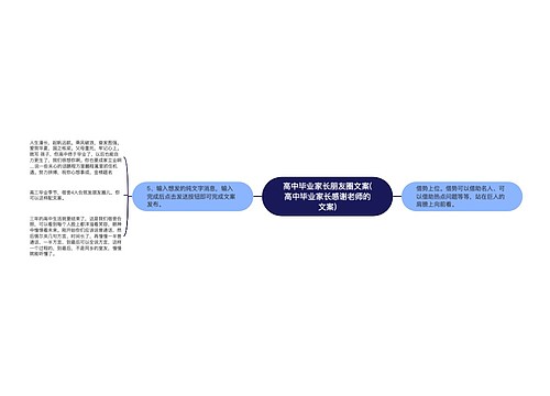 高中毕业家长朋友圈文案(高中毕业家长感谢老师的文案)