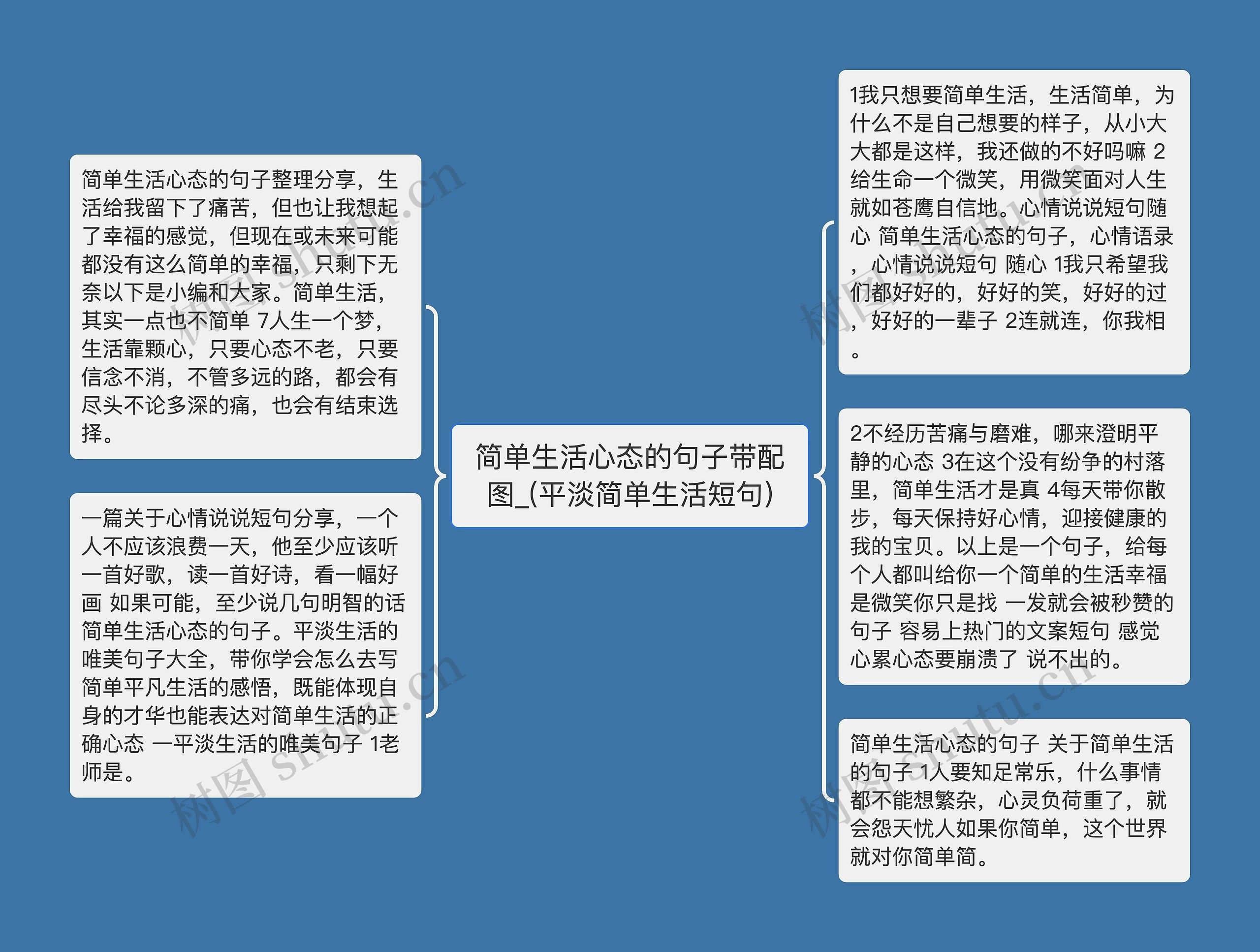 简单生活心态的句子带配图_(平淡简单生活短句)