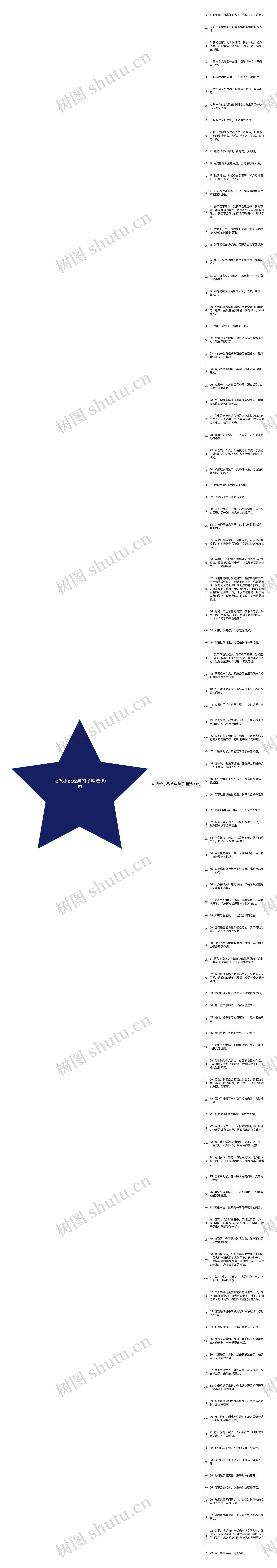 花火小说经典句子精选99句思维导图