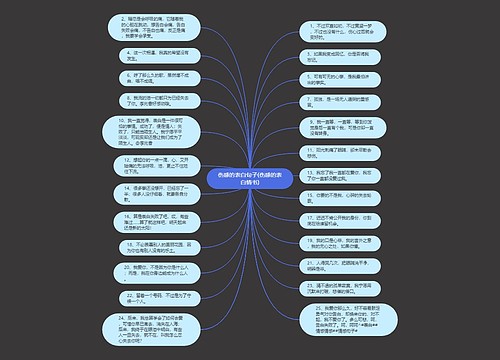 伤感的表白句子(伤感的表白情书)