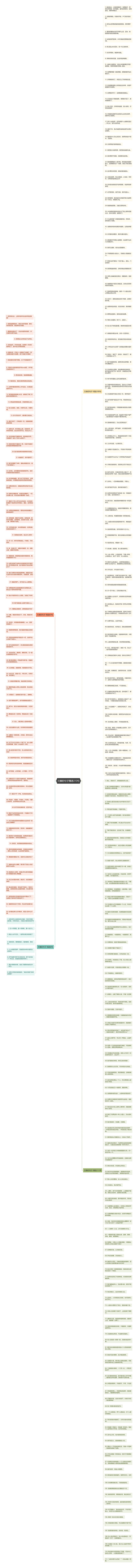 欠揍的句子精选310句思维导图