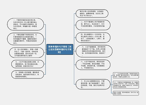 简单幸福的句子简短【老公送东西晒幸福的句子简短】