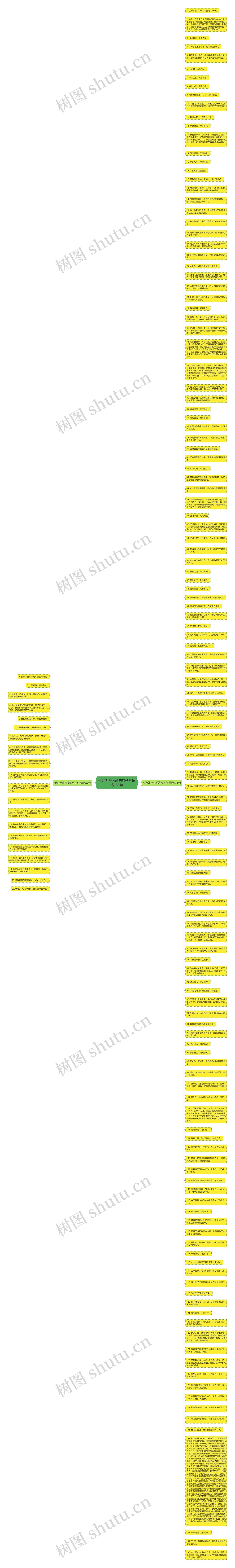 形容外孙可爱的句子有精选155句思维导图