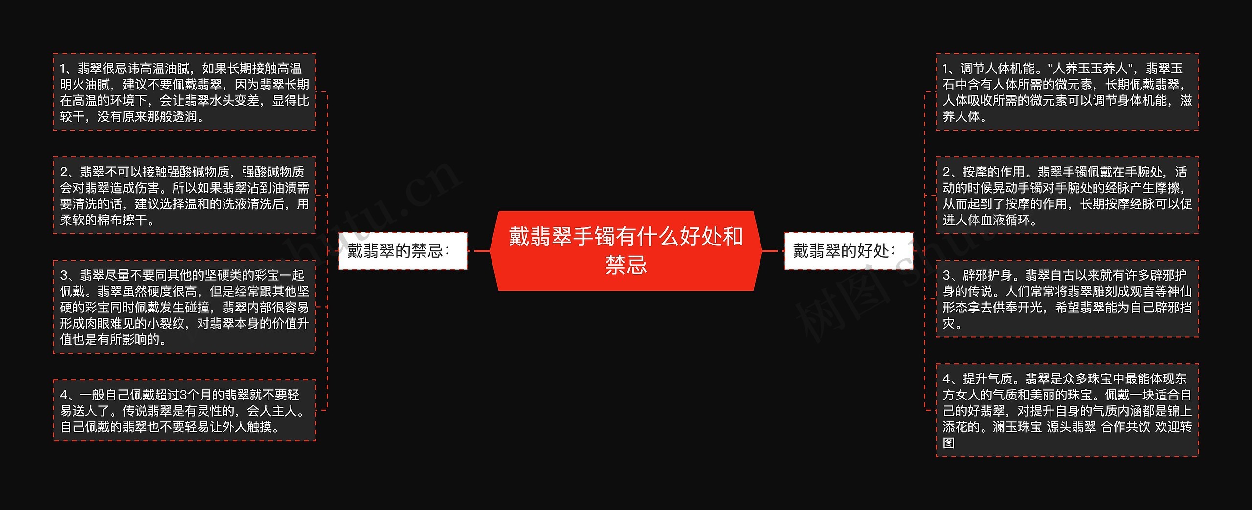 戴翡翠手镯有什么好处和禁忌 戴翡翠手镯有什么好处和禁忌