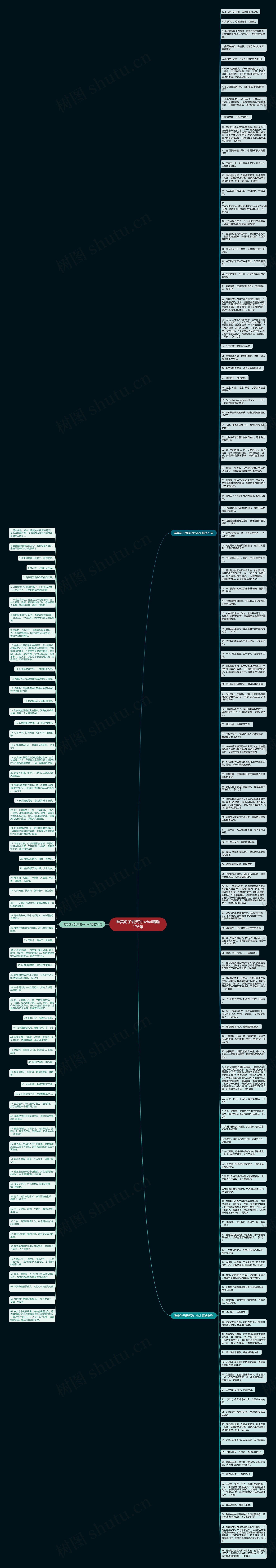 唯美句子爱笑的nvhai精选176句