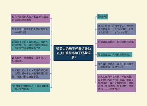 赞美人的句子经典语录励志_(加油励志句子经典语录)