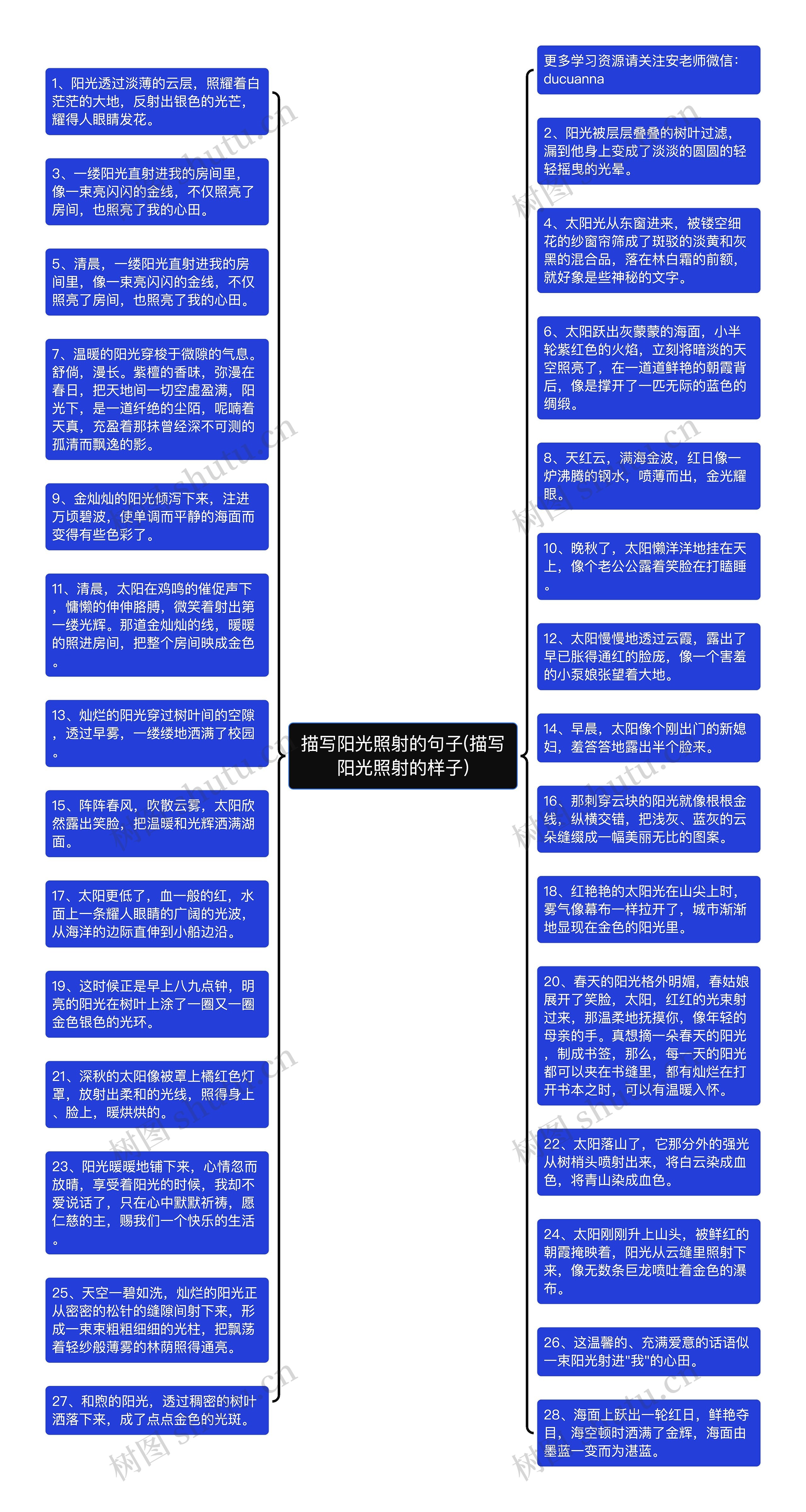 描写阳光照射的句子(描写阳光照射的样子)