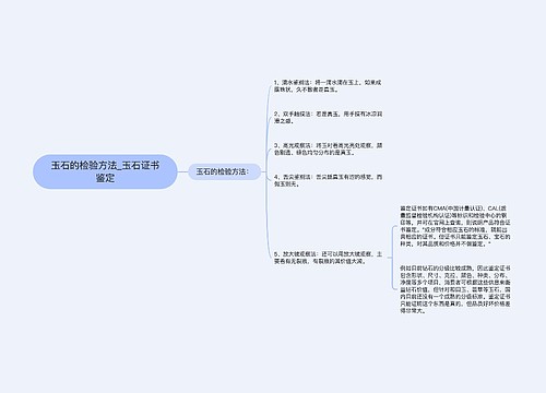 玉石的检验方法_玉石证书鉴定