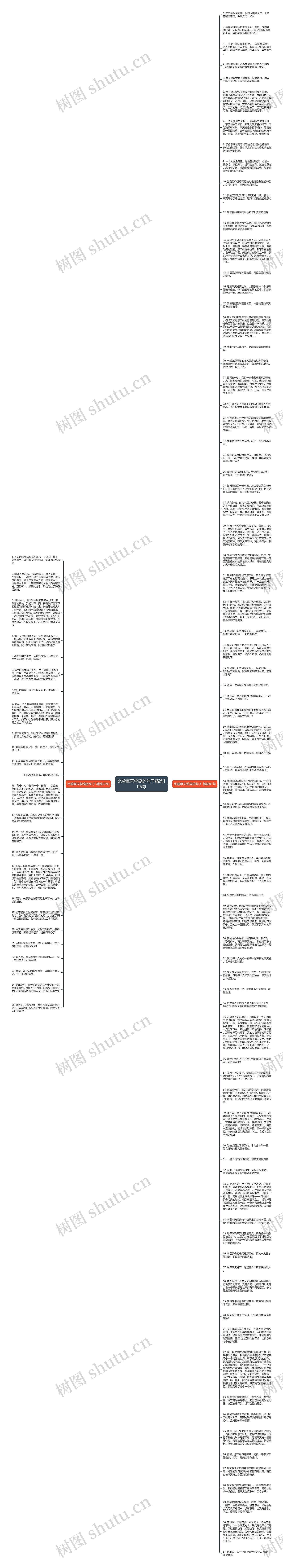 比喻摩天轮高的句子精选106句思维导图