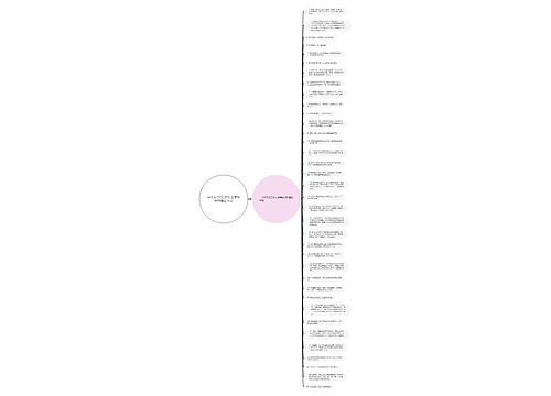 一个句子把三种以上事物并列精选36句