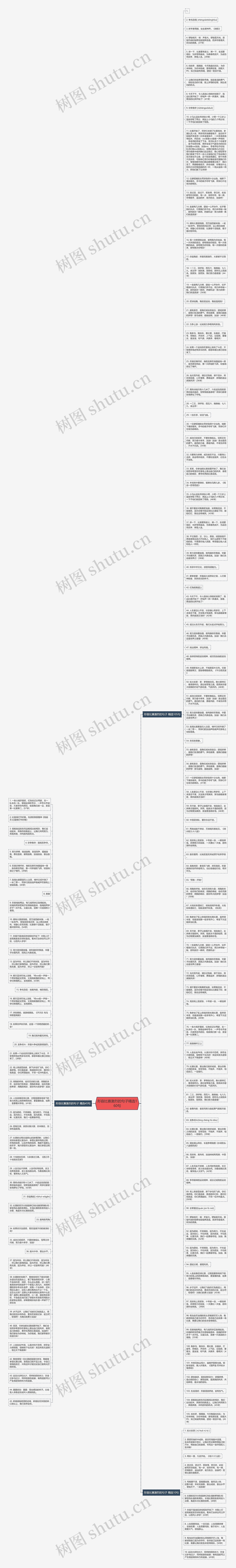 形容比赛激烈的句子精选160句思维导图
