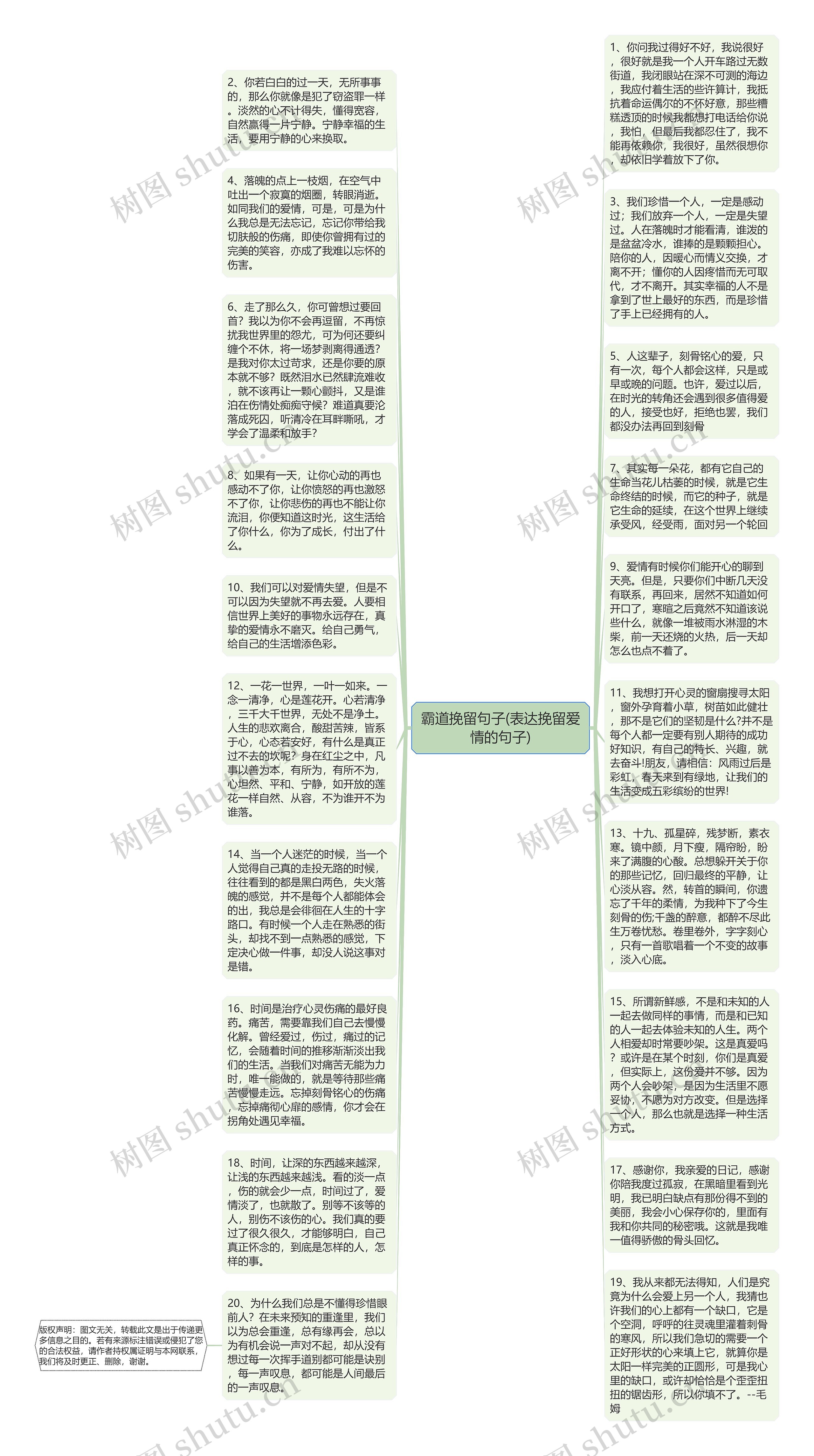 霸道挽留句子(表达挽留爱情的句子)