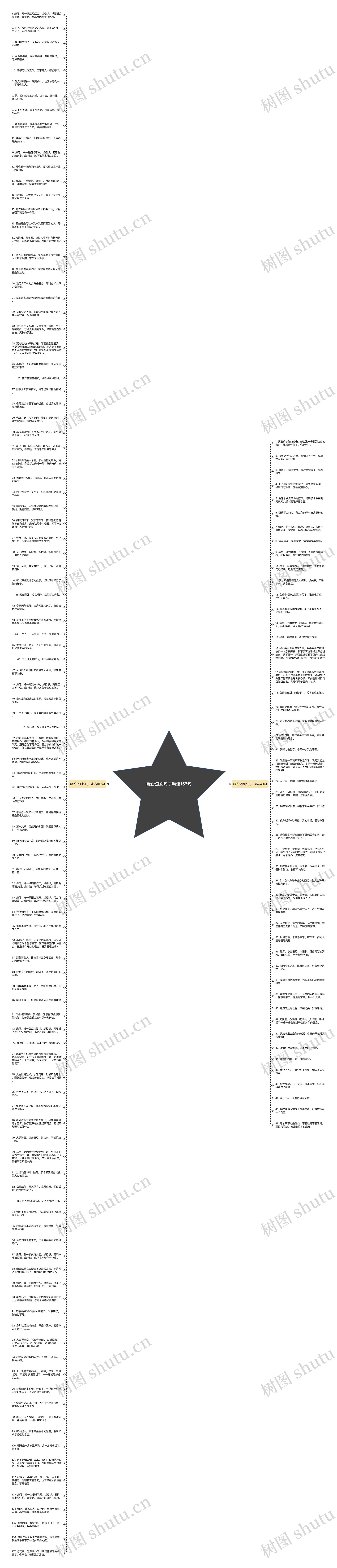 缘份道别句子精选155句思维导图