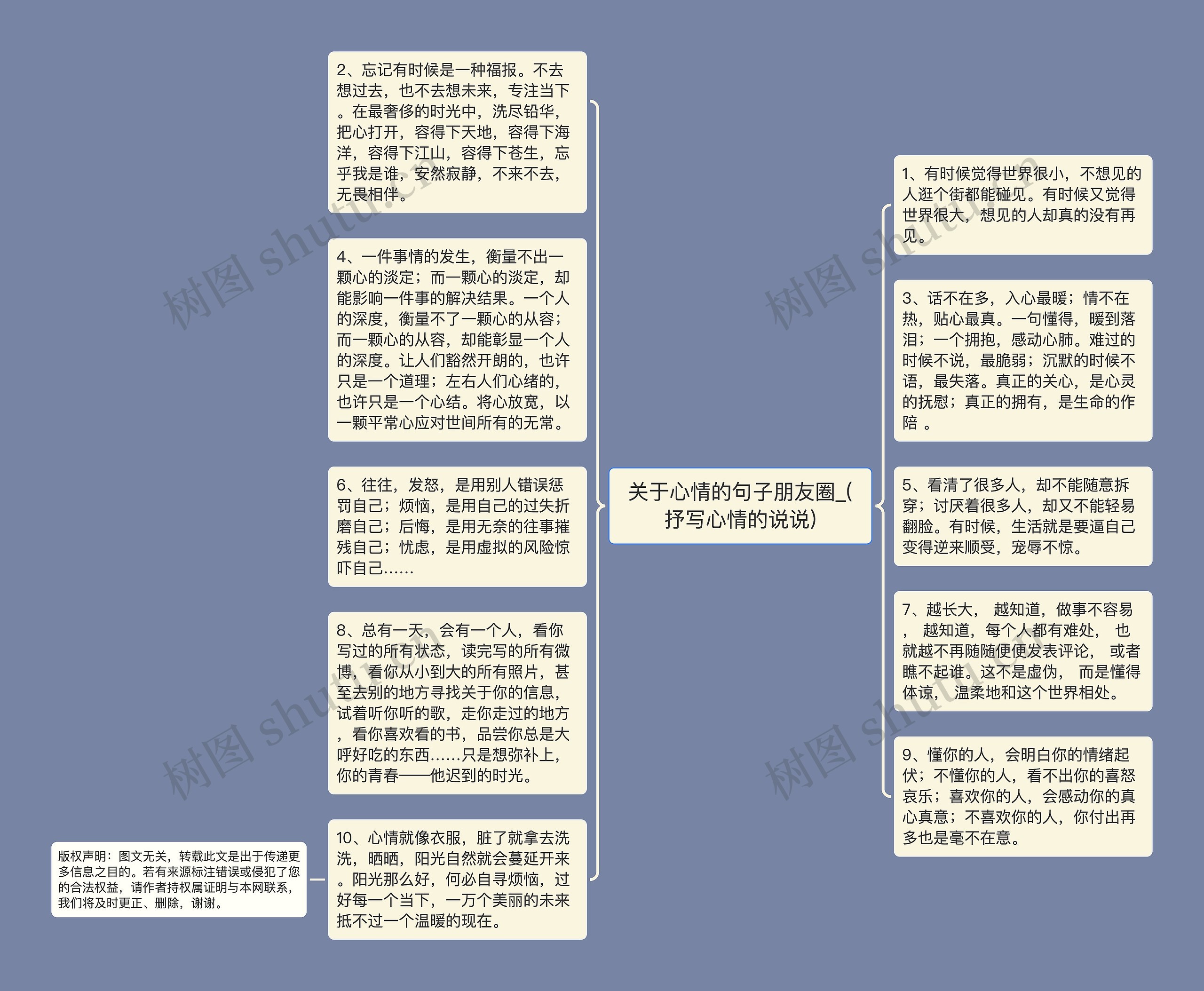 关于心情的句子朋友圈_(抒写心情的说说)