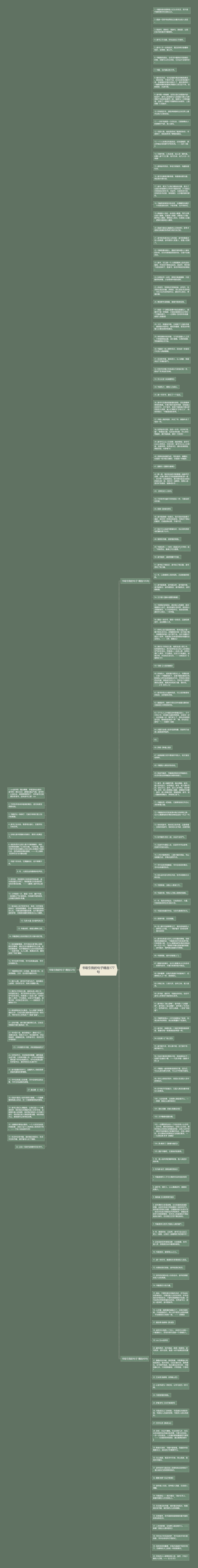 书吸引我的句子精选177句思维导图