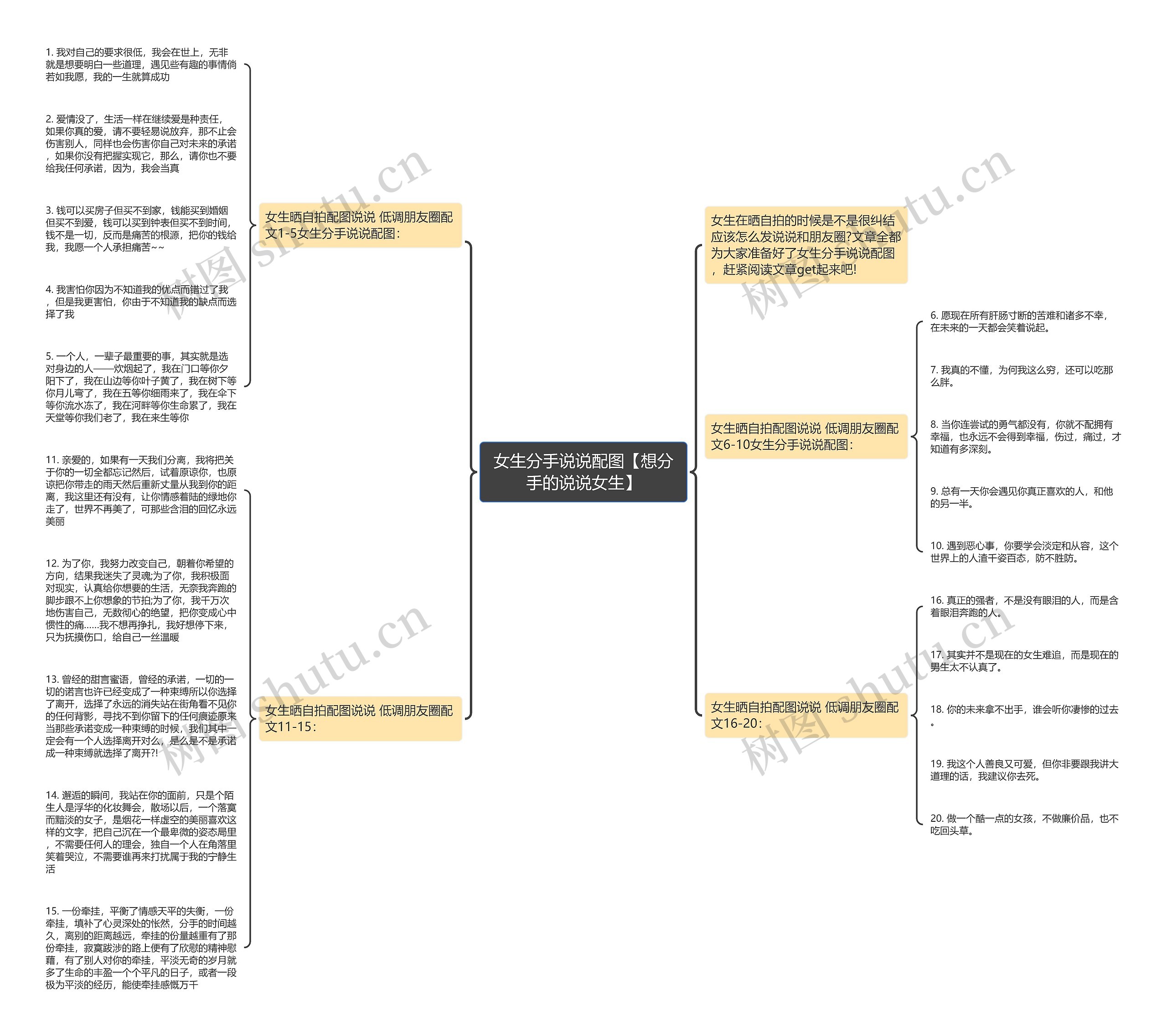 女生分手说说配图【想分手的说说女生】 女生分手说说配图【想分手的说说女生】