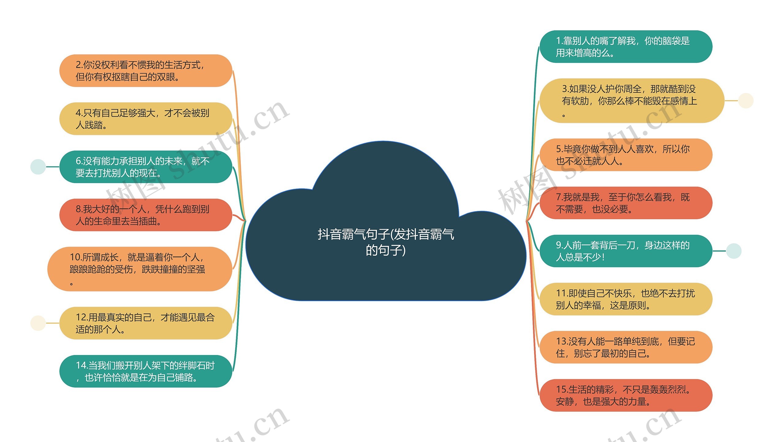 抖音霸气句子(发抖音霸气的句子)