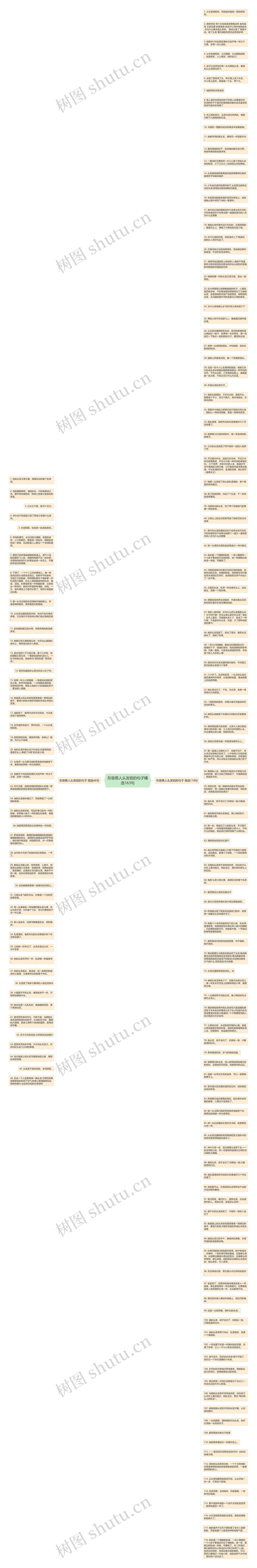 形容男人头发短的句子精选163句思维导图