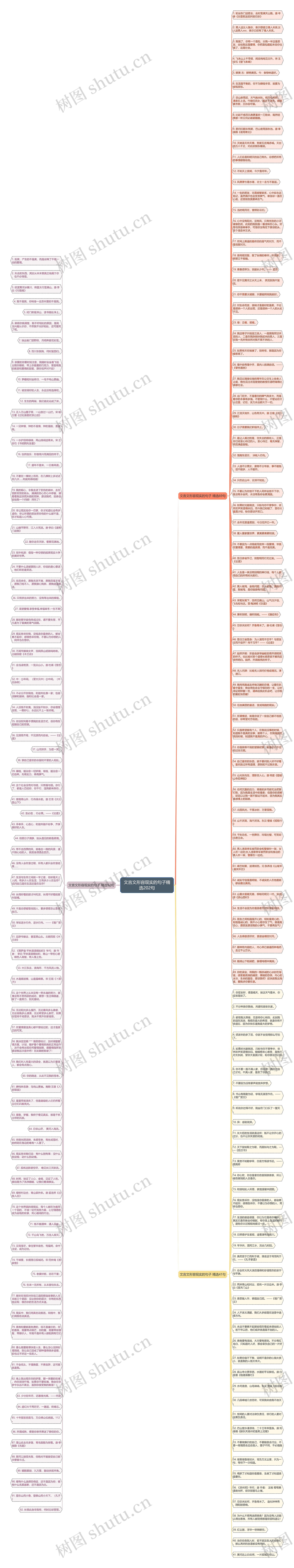 文言文形容现实的句子精选202句