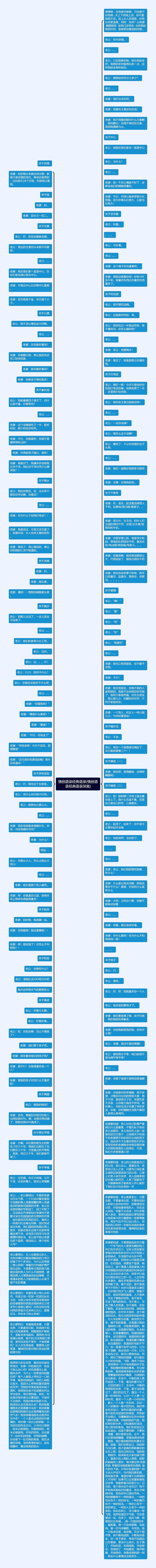 情侣语录经典语录(情侣语录经典语录深奥)思维导图