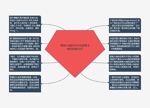 赞美土地的句子(形容黑土地的优美句子)