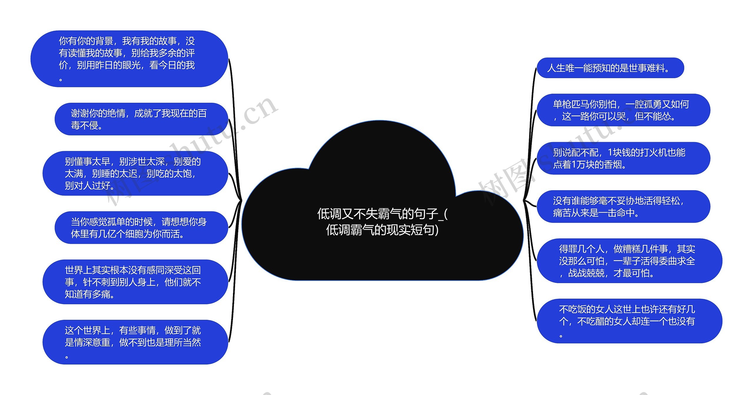 低调又不失霸气的句子_(低调霸气的现实短句)