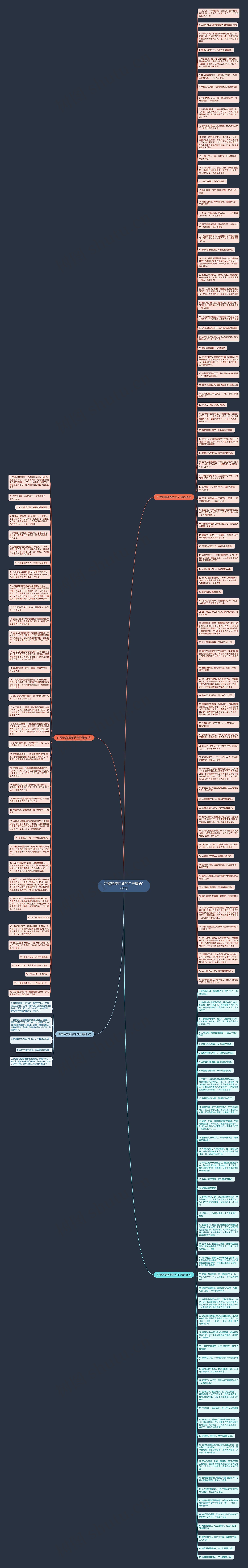 积累赞美西湖的句子精选168句思维导图