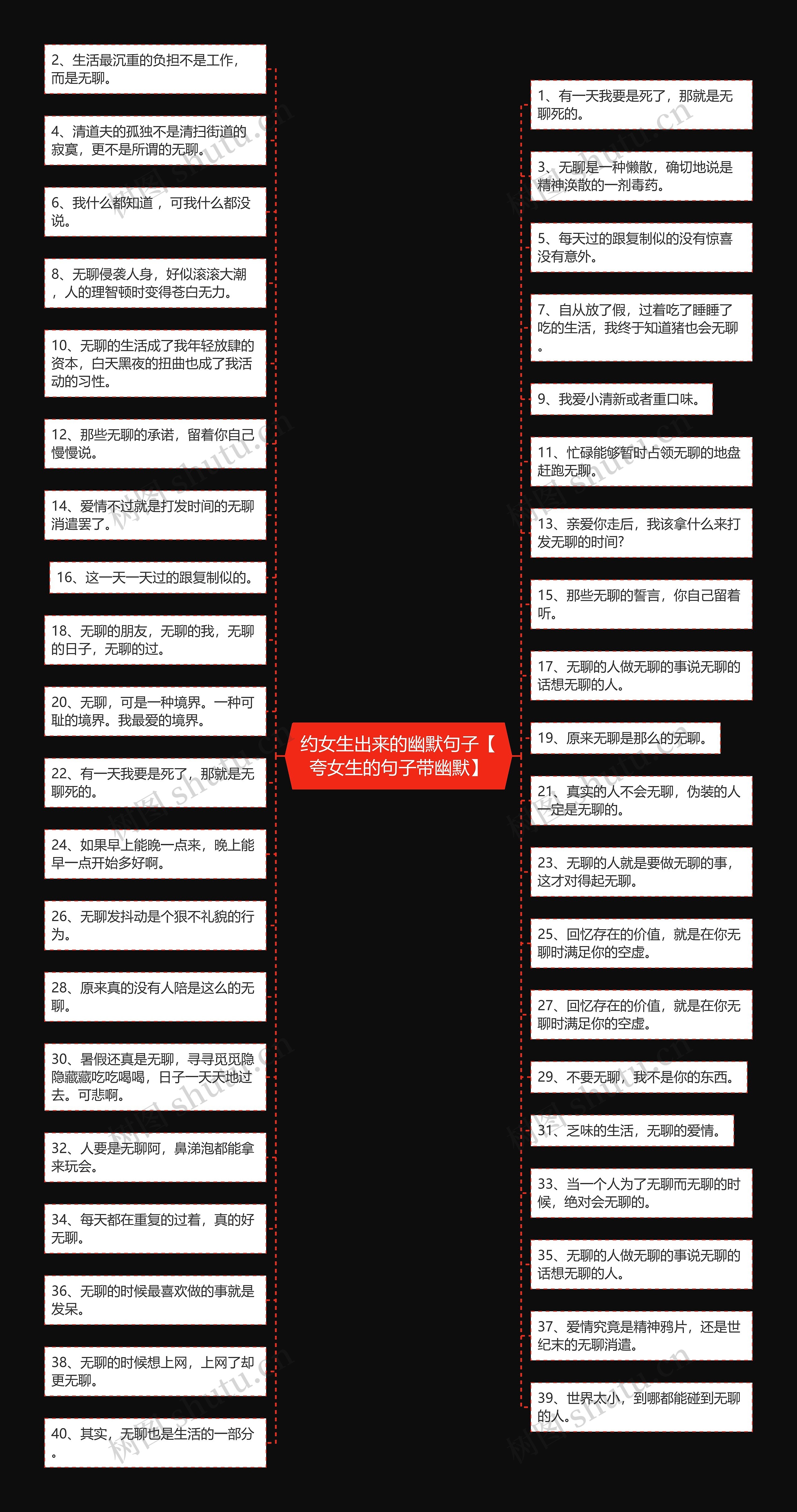 约女生出来的幽默句子【夸女生的句子带幽默】 约女生出来的幽默句子【夸女生的句子带幽默】