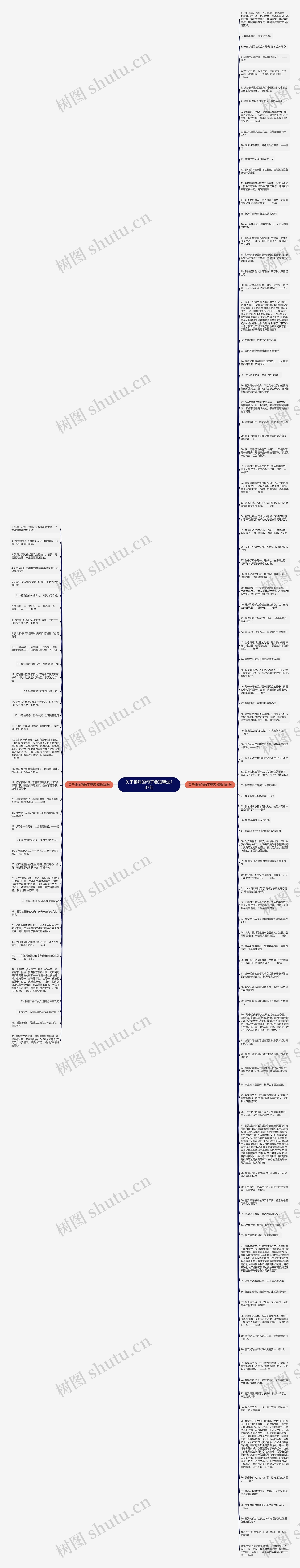 关于杨洋的句子要短精选137句思维导图
