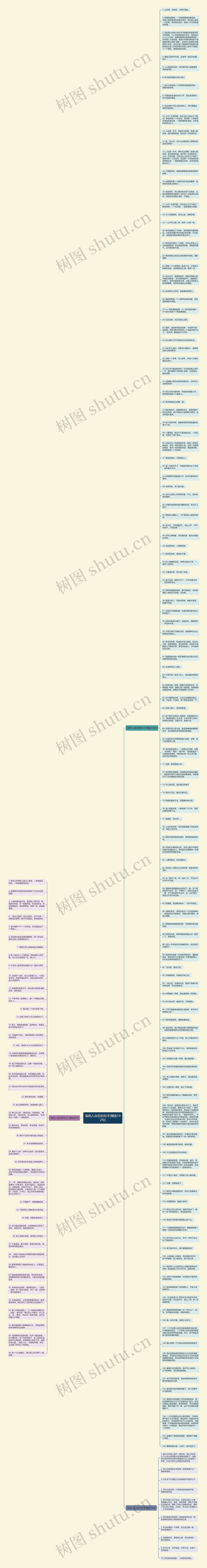 讽刺人自恋的句子(精选192句)