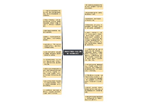 美食句子简短一句话【睡前一句话暖心话】 美食句子简短一句话【睡前一句话暖心话】