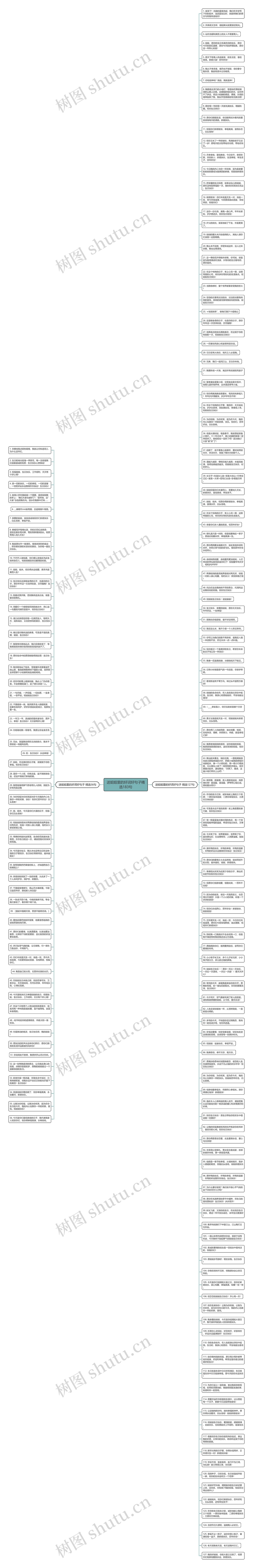 送姐姐里的好词好句子精选183句思维导图