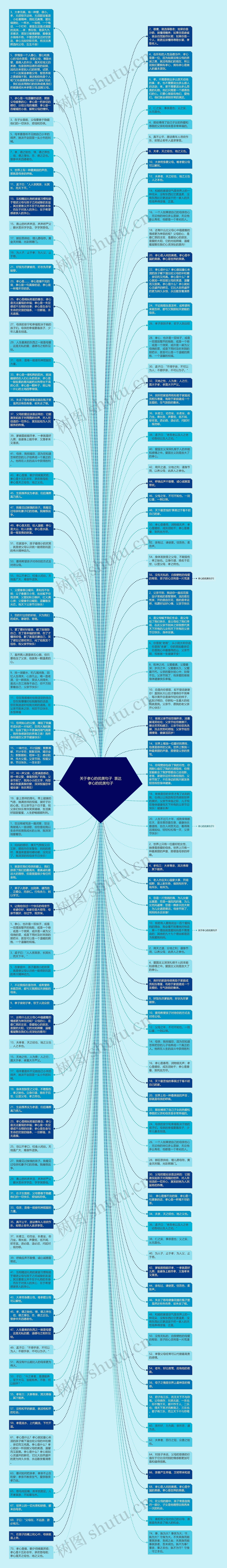 关于孝心的优美句子  表达孝心的优美句子