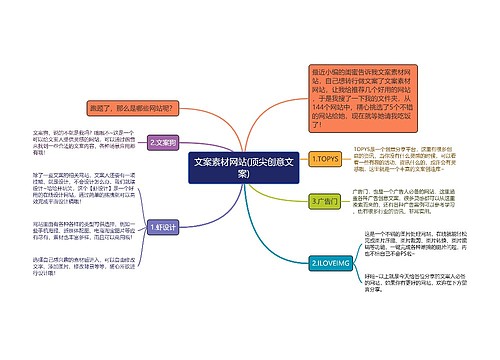 文案素材网站(顶尖创意文案)