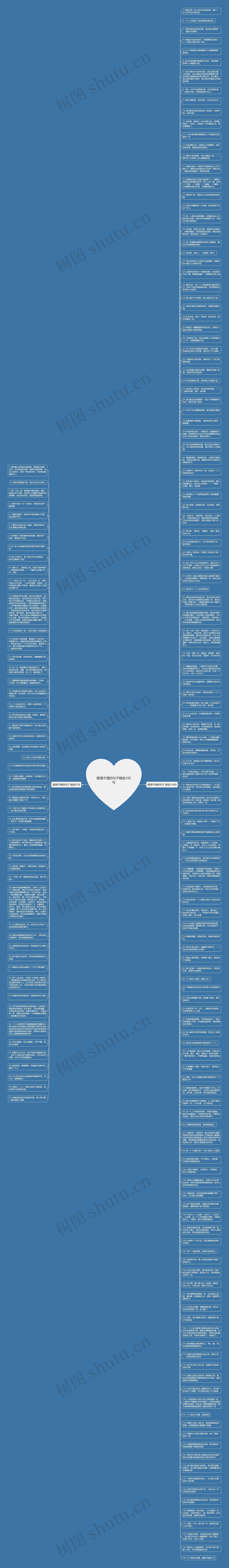 爱理不理的句子精选185句思维导图
