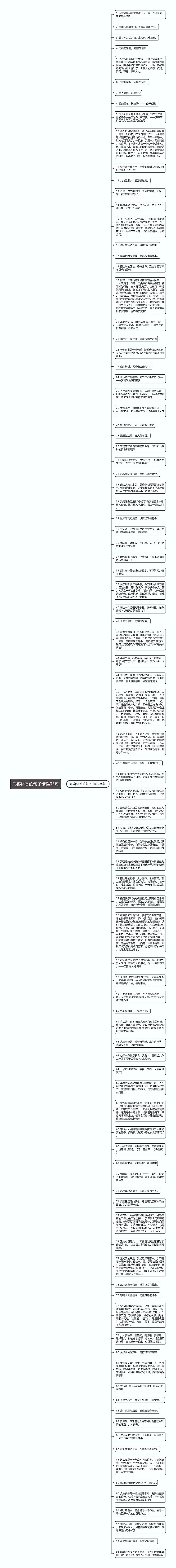 形容体香的句子精选93句