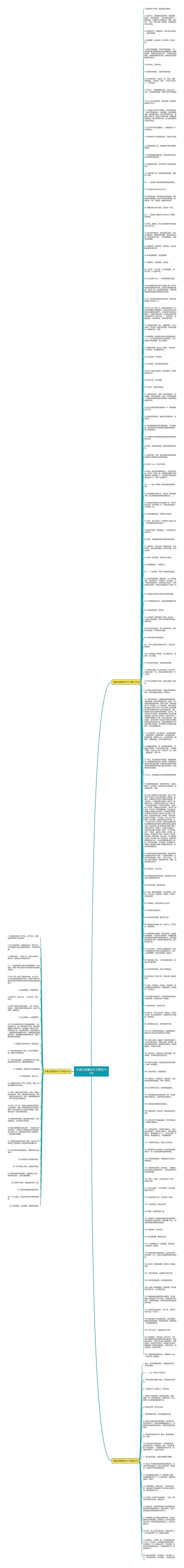 夫妻正能量的句子精选184句思维导图