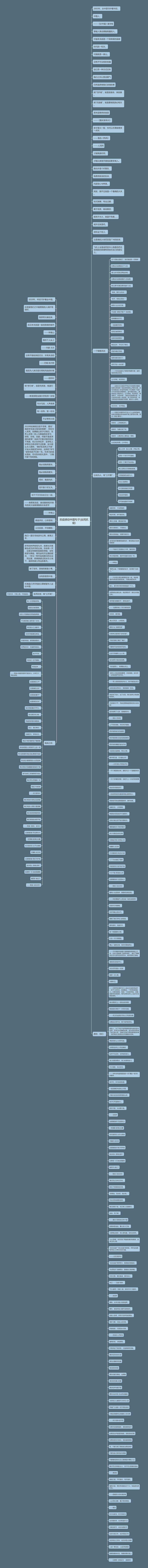 抗疫感动中国句子(全民抗疫)思维导图