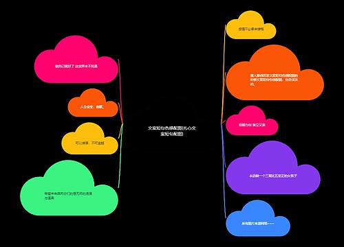 文案短句伤感配图(扎心文案短句配图)