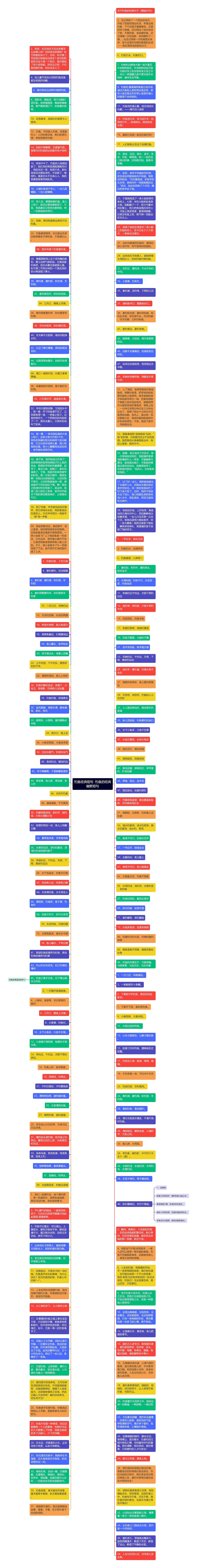 钓鱼经典短句  钓鱼的经典幽默短句思维导图