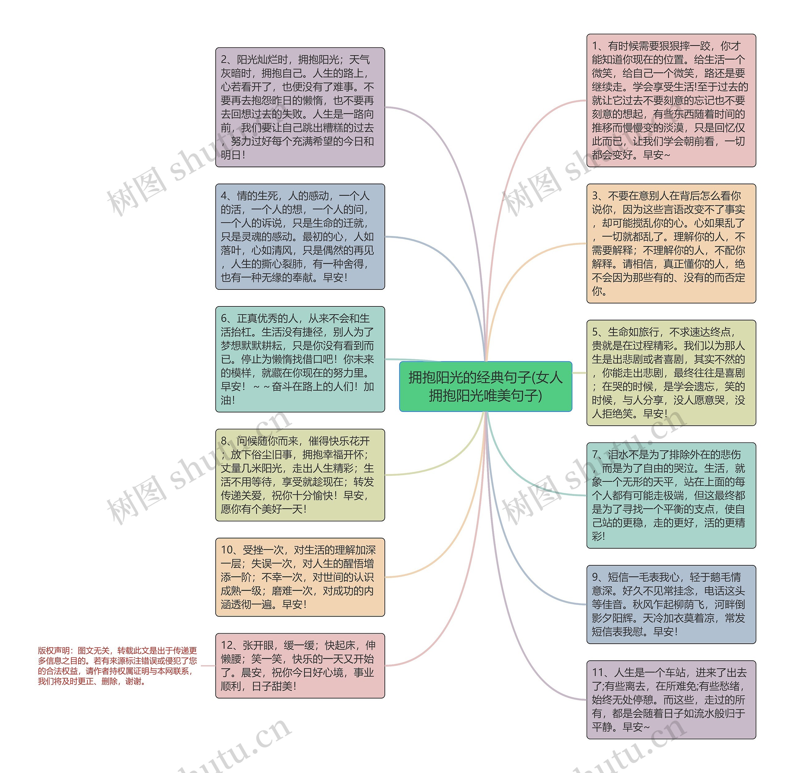 拥抱阳光的经典句子(女人拥抱阳光唯美句子)