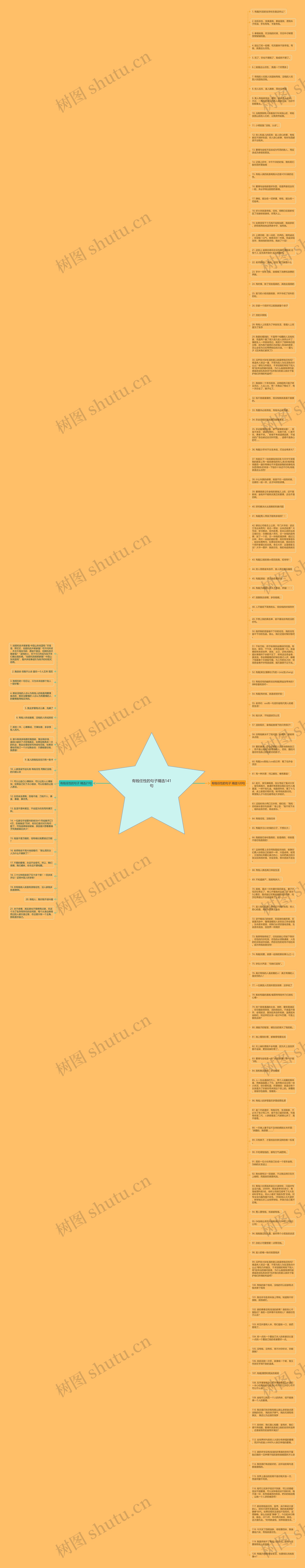 有钱任性的句子精选141句思维导图
