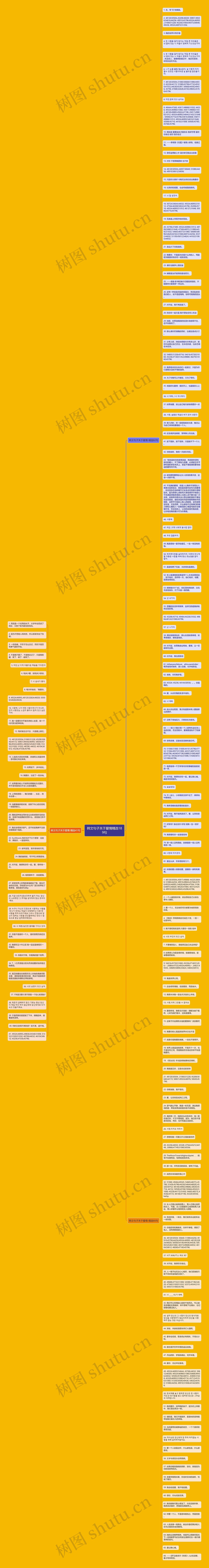 韩文句子关于爱情精选189句思维导图