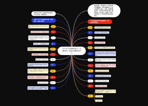 25个关于友谊的句子：比肩而立一起成为更好的大人